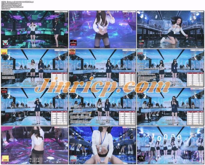 【Jinricp】2024.02.19韩国女团直播秀（一）-Jinricp韩国女团中文资源站|中文字幕|BJ主播|PandaTV|直播|免费下载