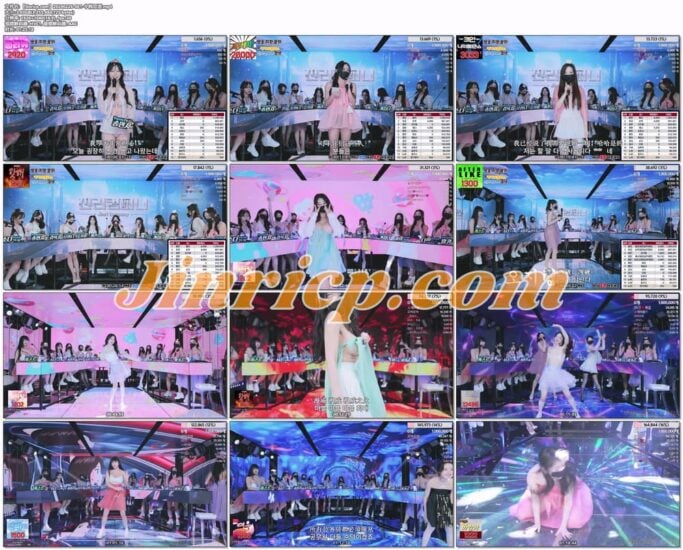 【Jinricp】2024.02.26韩国女团直播秀（四）-Jinricp韩国女团中文资源站|中文字幕|BJ主播|PandaTV|直播|免费下载