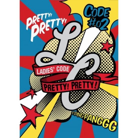 【Jinricp原声大碟】04.예뻐 예뻐 - Ladies' Code-Jinricp韩国女团中文资源站|中文字幕|BJ主播|PandaTV|直播|免费下载