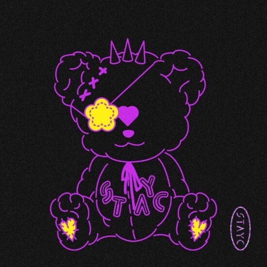 【Jinricp原声大碟】06. Teddy Bear - STAYC-Jinricp韩国女团中文资源站|中文字幕|BJ主播|PandaTV|直播|免费下载