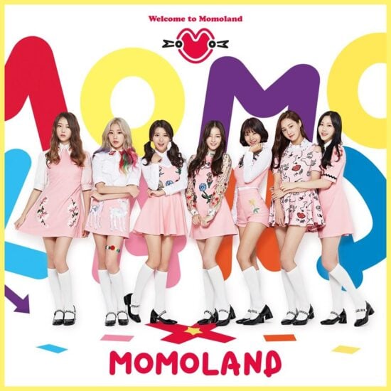 【Jinricp原声大碟】08. 짠쿵쾅 - MOMOLAND-Jinricp韩国女团中文资源站|中文字幕|BJ主播|PandaTV|直播|免费下载