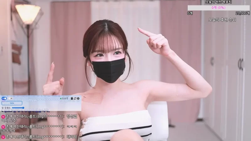 【JINRICP主播】BJ朱彬-jubin0725-(주빈♥) 个人直播（20240628）-Jinricp韩国女团中文资源站|中文字幕|BJ主播|PandaTV|直播|免费下载