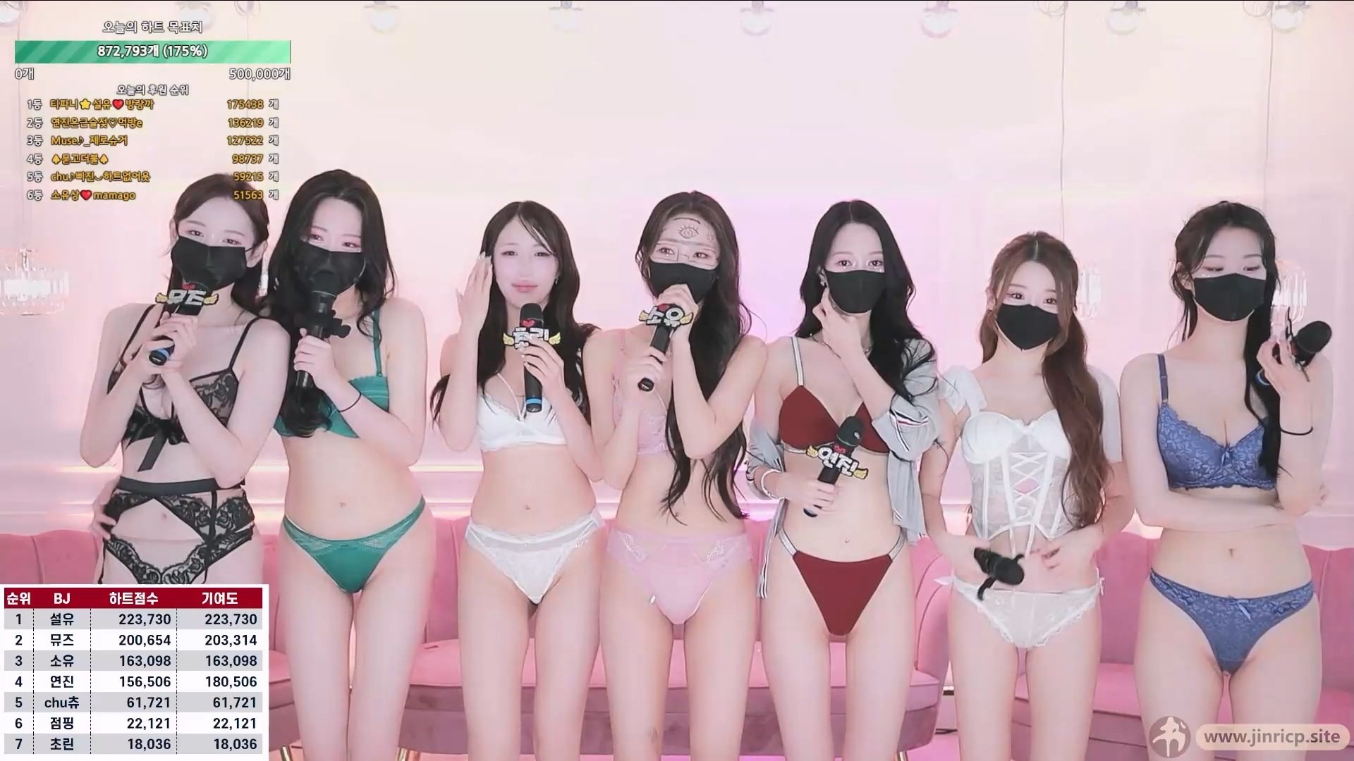 【船员小姐】2025.02.25 PandaTV新档节目直播秀（第十五期） - Jinricp韩国女团中文资源站|中文字幕|BJ主播|PandaTV|直播|免费下载-Jinricp韩国女团中文资源站|中文字幕|BJ主播|PandaTV|直播|免费下载